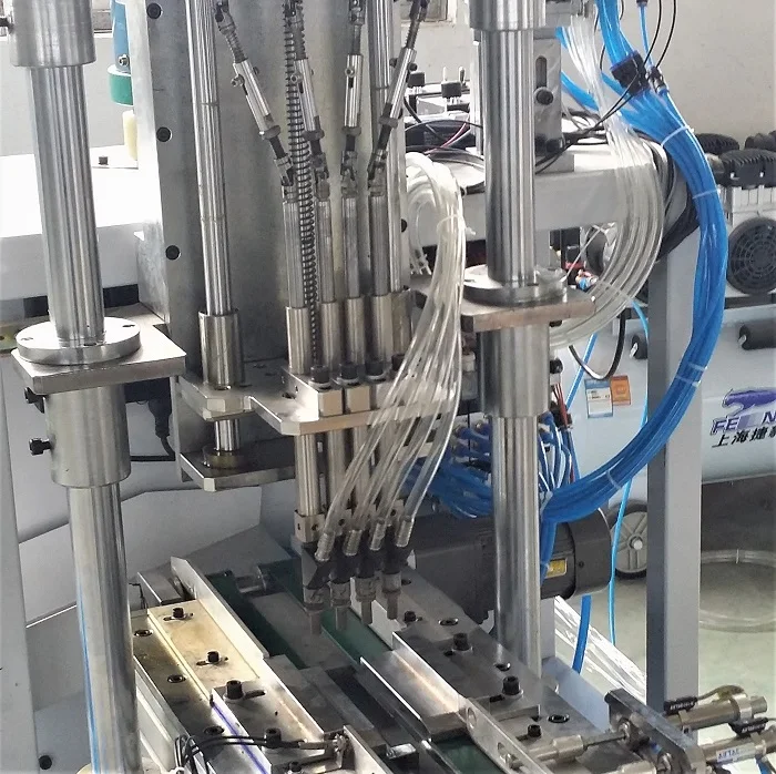 Customized High-Efficiency Automatic Screwdriver Machine For Installing Screw Terminal Board