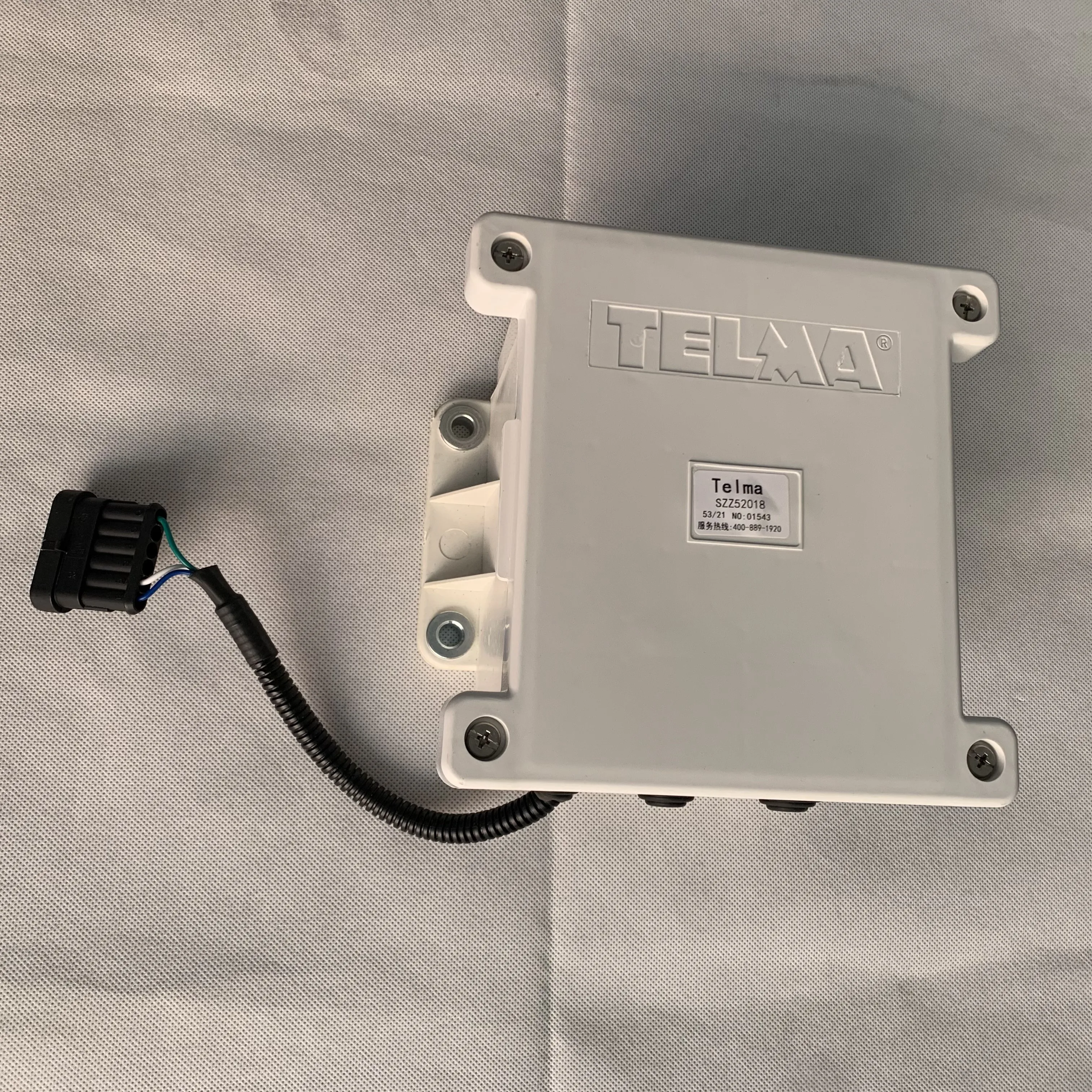 Retarder Relay Control Box Szz52018 Bus Electromagnetic Brake