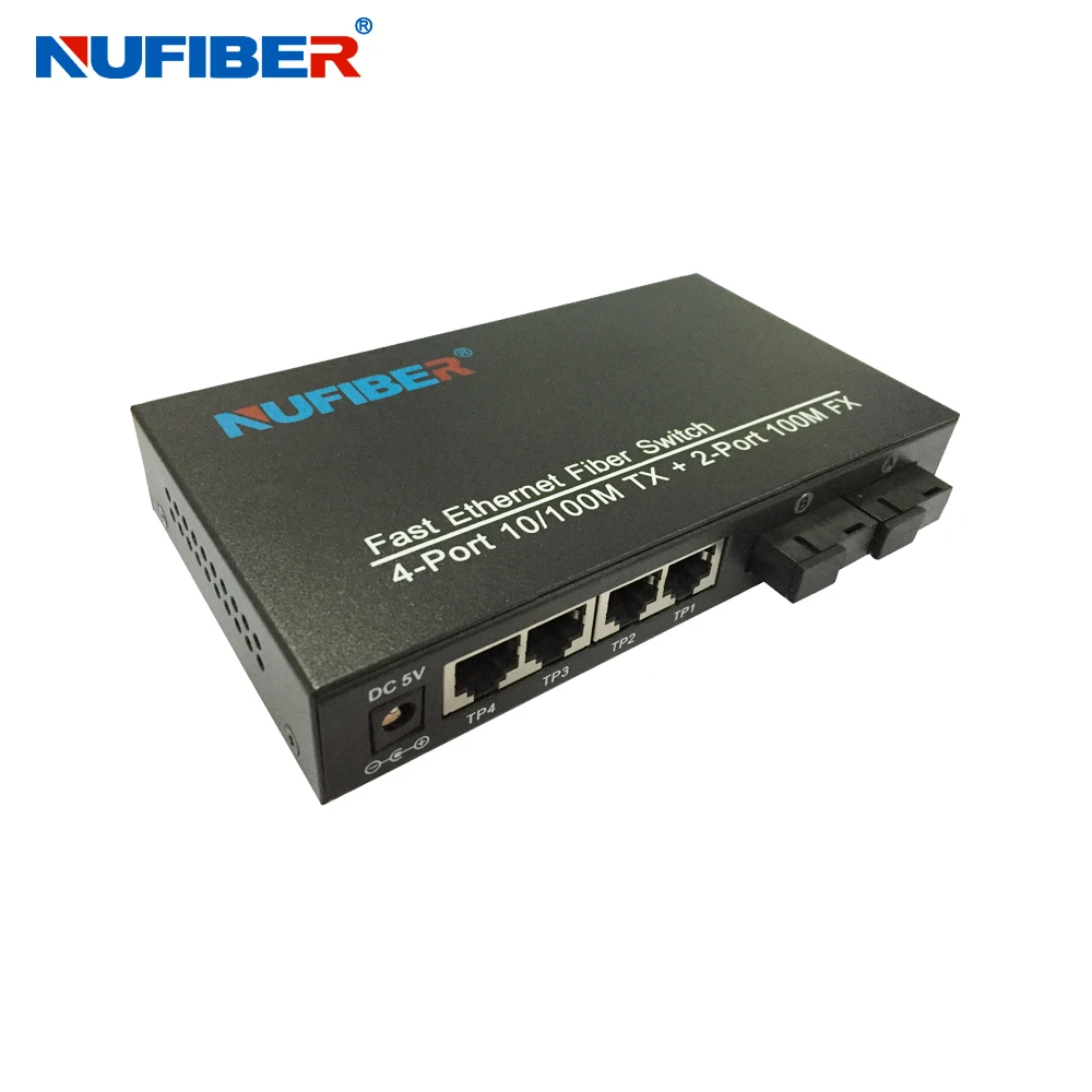 NF-S204C20BSeries 20 км BIDI 10/100 Мбит/с