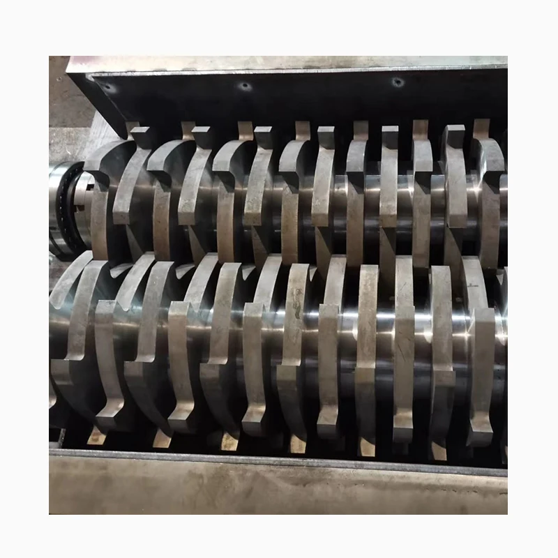shredder knives plastic blade Recycling knives industry blade extruder gearbox for tyre shredder
