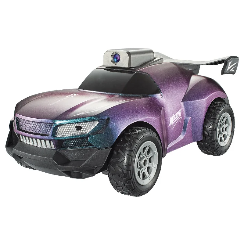 Cool Kids RC Car Multi-function 2.4Ghz Light Electric Phone/Remote Control Wireless RC Drift Car with Camera