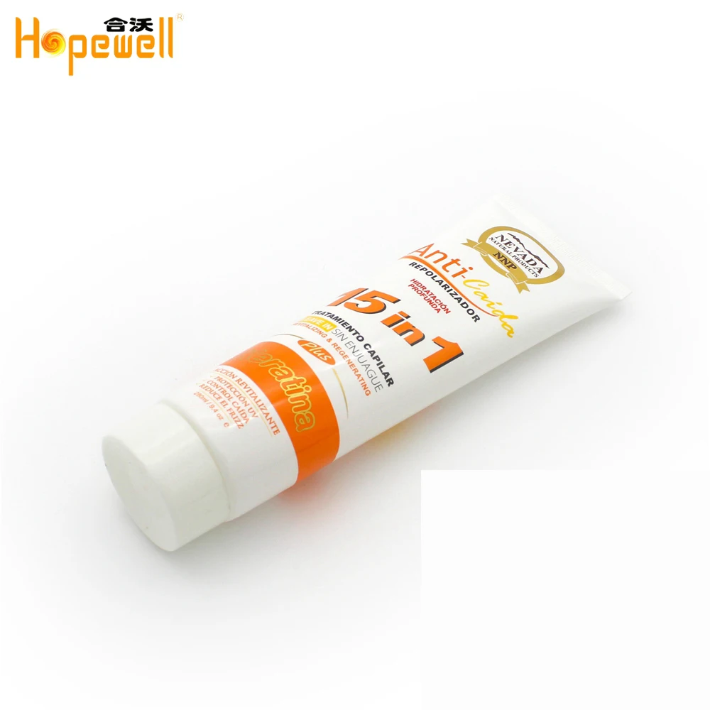 High quality for honey tube food grade usage packaging tube plastic material tube