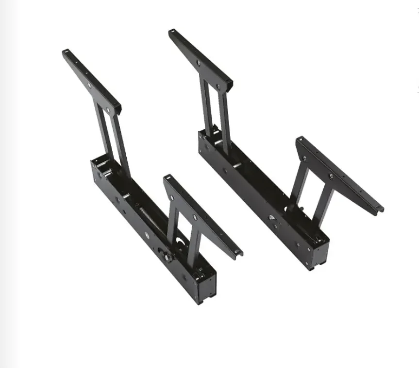 Professional Table With Customizable Lift-On Mechanism Multifunctional Hardware For Desk-To-Living-Room Furniture Solutions