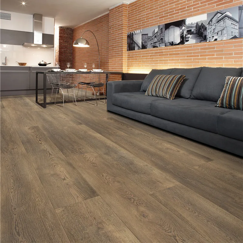 
S858T Factory Directly Supply With Cheap Ac5 Price Plastic Flooring/commercial Tile Floors Vinyl Pvc Spc Flooring 