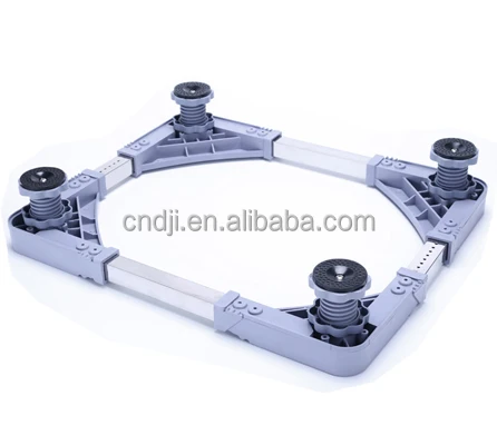 V-STAR Adjustable china refrigerator stand base washing machine bracket
