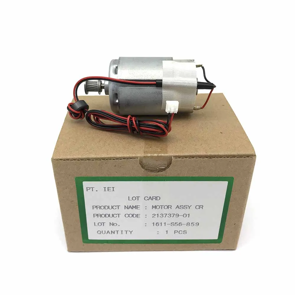 Двигатель каретки в сборе CR для Epson 1390 1400 1430W 1500W R1390 R1400 R1900 R2000 R2880 R3000 B1100 T1100 T1110 L1300 L1800