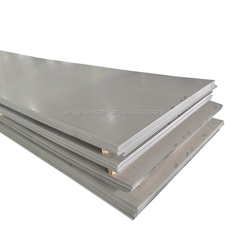 DIN EN JIS ASTM 301 310S Hard Aisi 201 304 2B Cold Rolled Grade j3 BA Finish Stainless Steel Plate