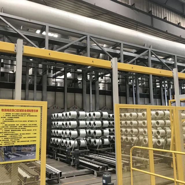 Микроволновое сушильное Оборудование для стекловолокна