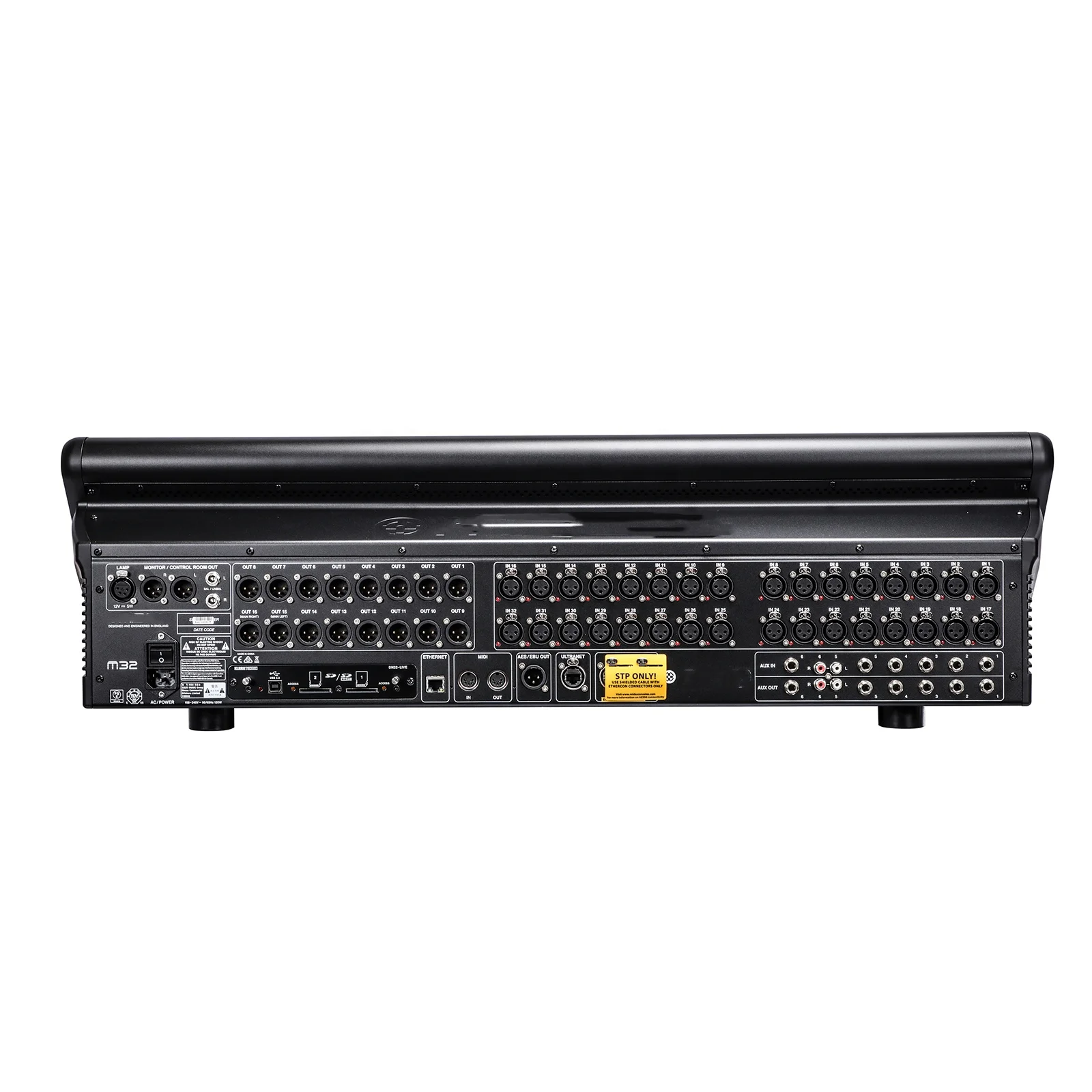 Hot Sale Original Midas M32 Live Digital Mixing Console 40-Input 25-Bus Outdoor Indoor Line Array System Mixer