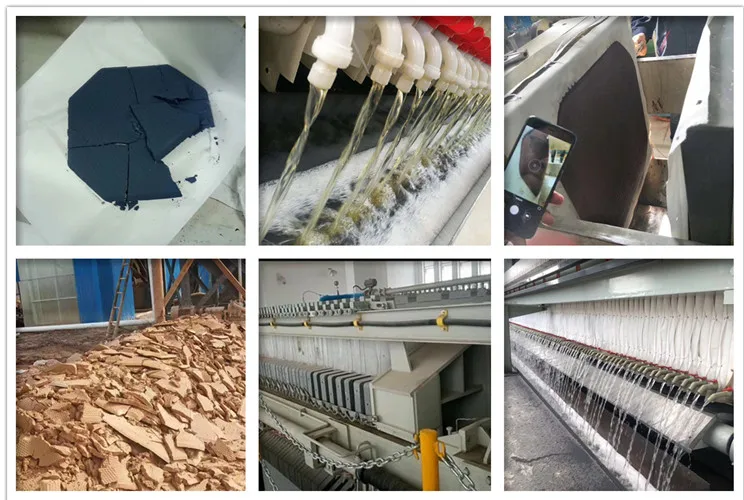 320mm small manual jack filter press equipment for edible oil