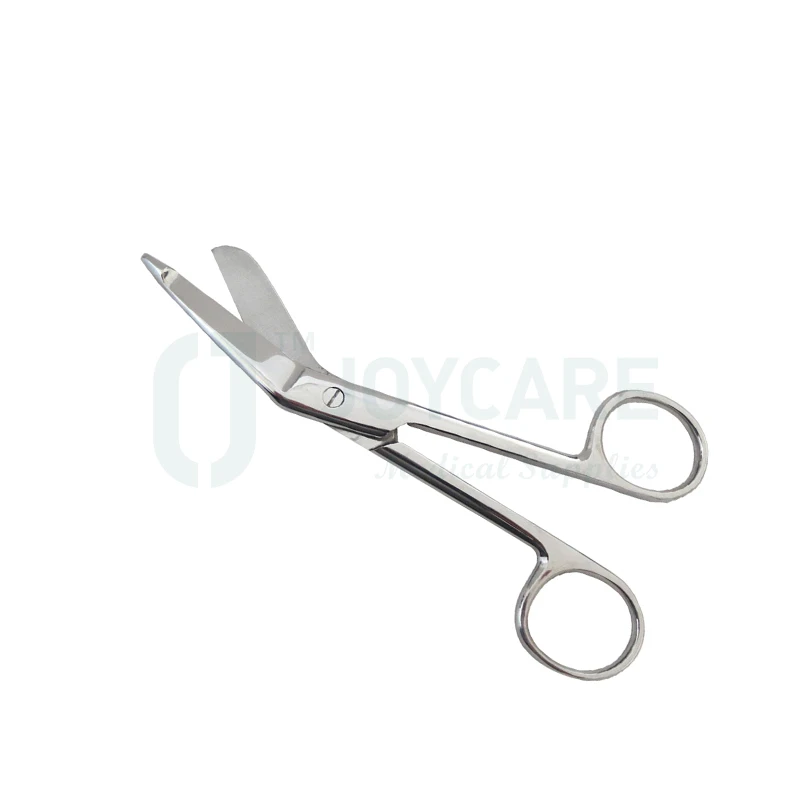 Medical 5 Inch 7 Inch Bandage Scissors Stainless Steel Surgical Nurse Bandage Medical Scissors