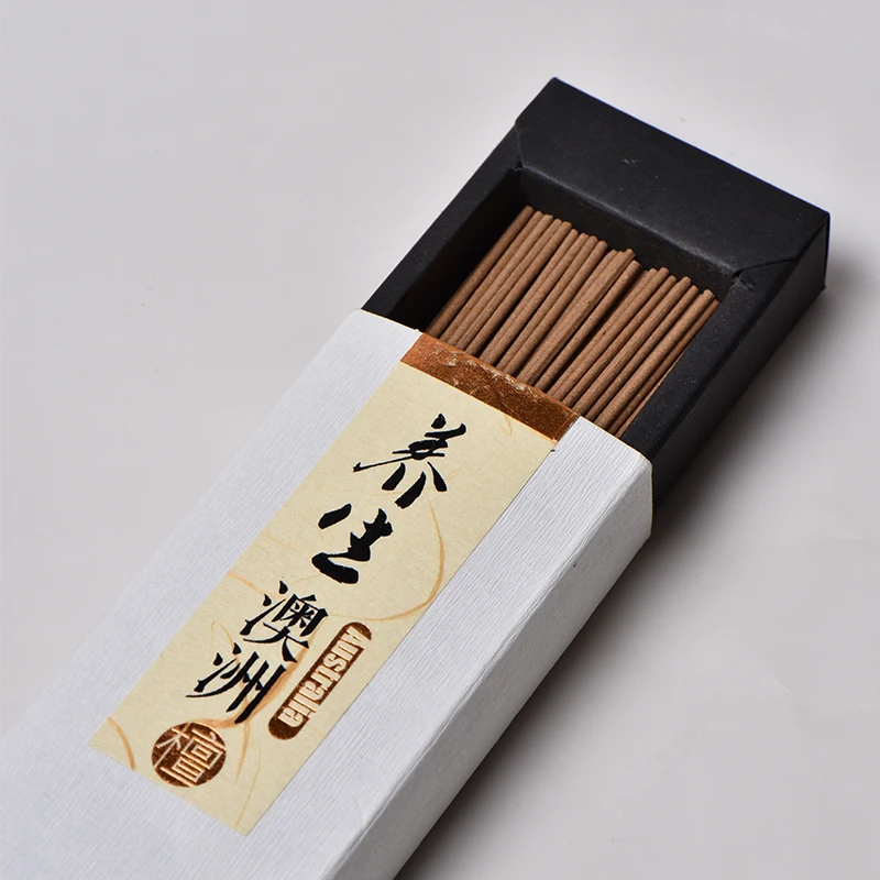 
Tianxi Factory Wholesale Joss Stick Australia Sandalwood Incense Stick 