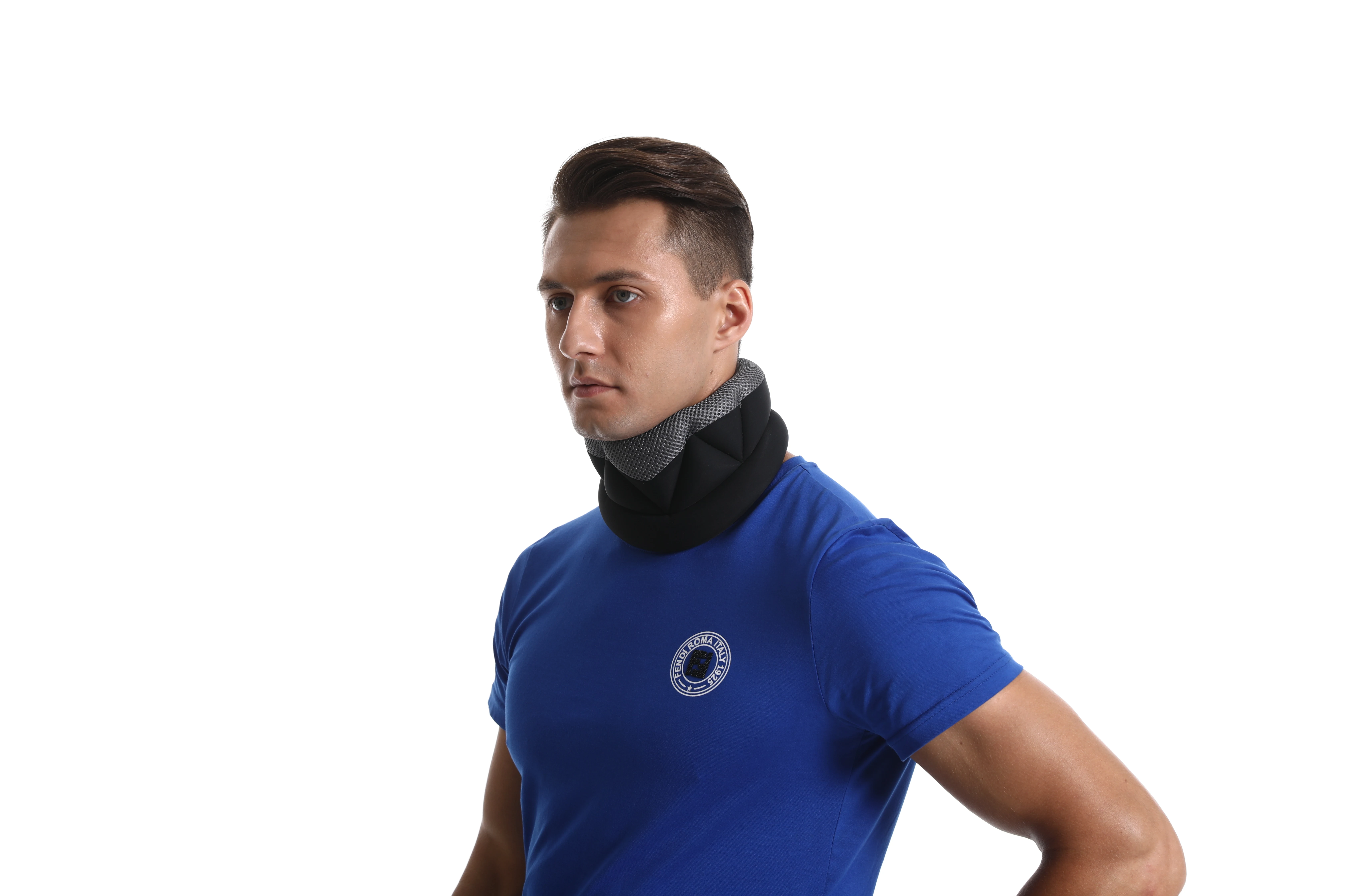 Manufacturer Direct Factory Price High Grade Collar Soft Foam Neck Brace For Branded