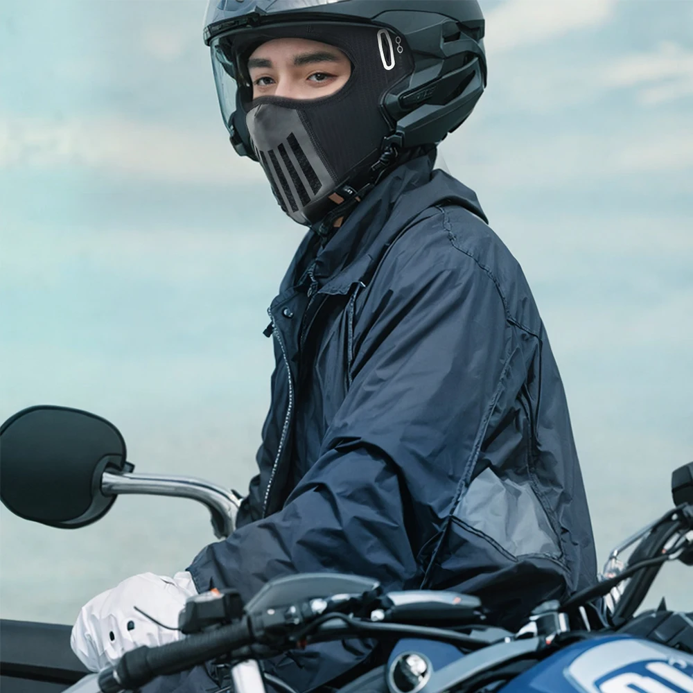 breathable wind proof ski full face mask sun shield sport cycling motorcycle Helmet inner cap