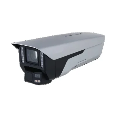8+8MP Dual-Sight Polarlight Bullet WizMind Network Camera IPC-MFW7849Y-Z4-T8A 3 lenses and 2 channels are integrated