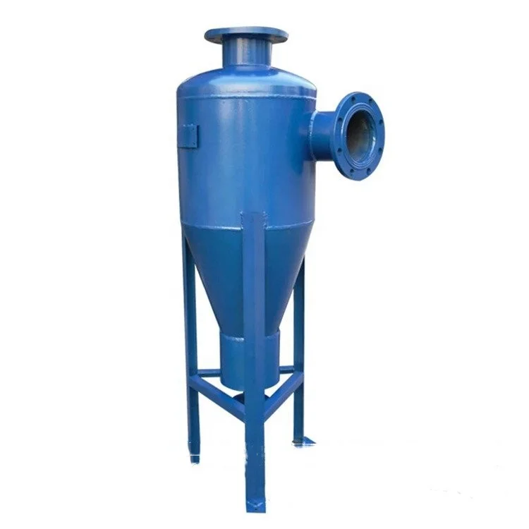 China Mining Industrial Hydraulic Water Sand Desander Polyurethane Ceramic Hydrocyclone Hydro Cyclone Separator