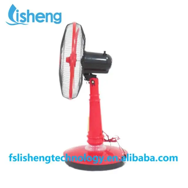 China wholesale price stand fan solar rechargeable  fan solar electric fan for sale