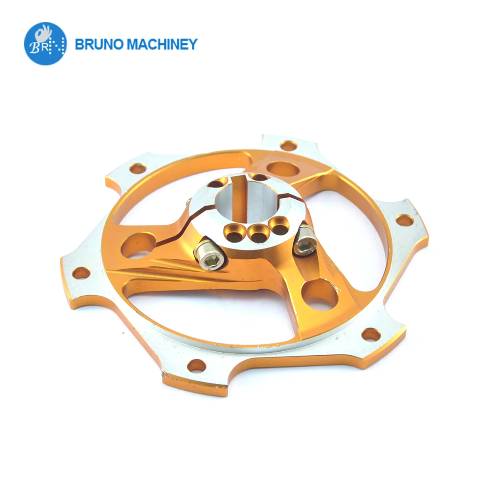 Go Kart Sprocket Carrier Sprocket Holder Welded Steel Sprocket holder