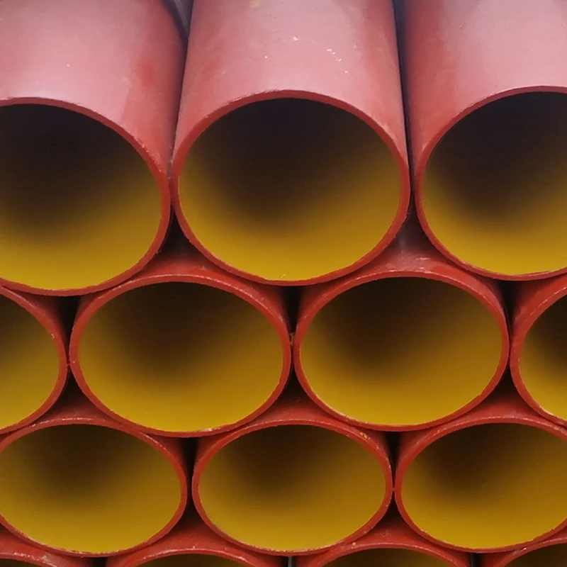 SML DIN EN877 Cast Iron Epoxy Pipe