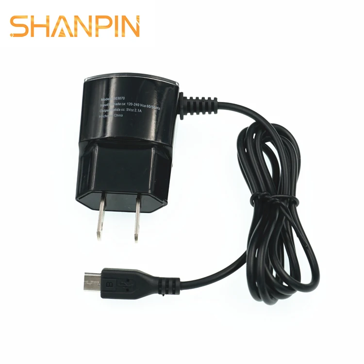 500mA-1000mA стены micro usb кабель зарядного устройства для телефона для 8600/V8