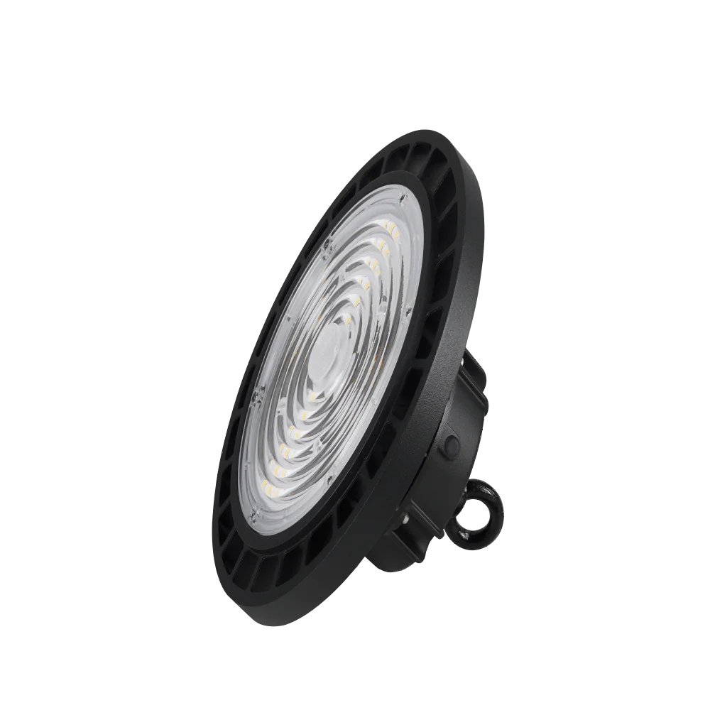 Led UFO High Bay Light 100W High Bay Light 150lm/w Industrial Lamp For Warehouse Airport Port Workshop stadium