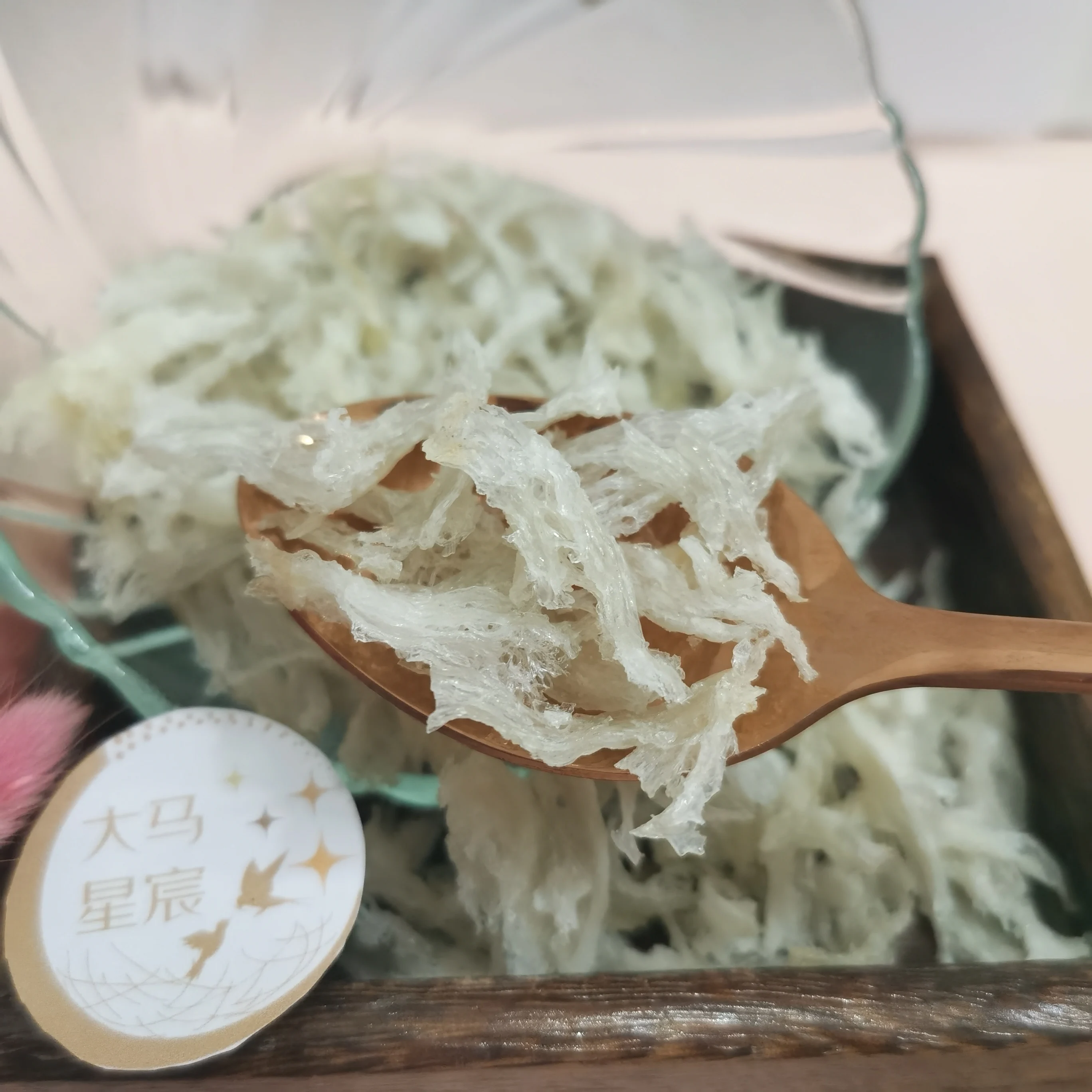 
Yan Jiao High Quality Bird Nest from Malaysia 