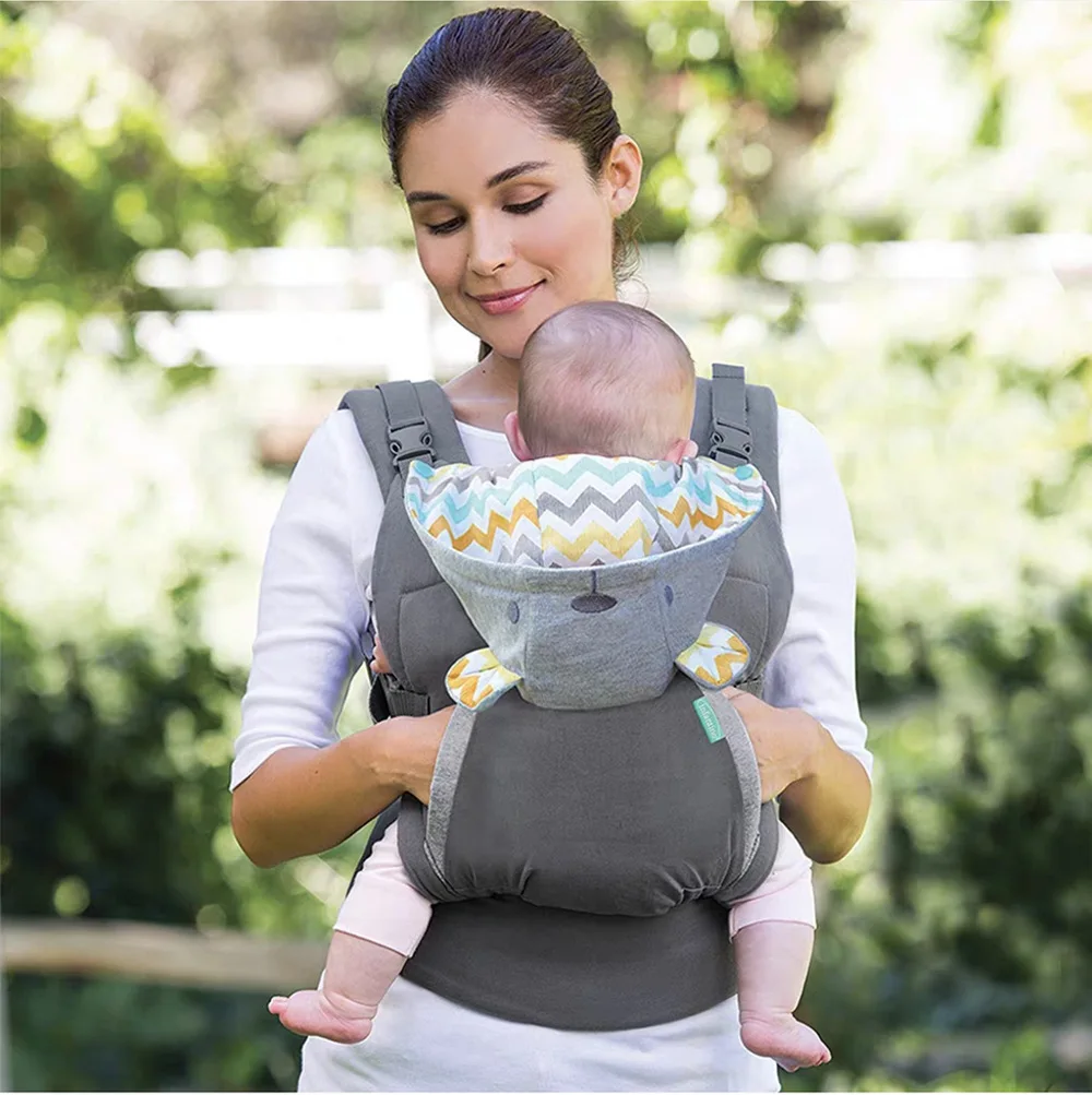 Front-hold baby 4-in-1 baby shoulder carrier horizontal carrier multifunctional carrier