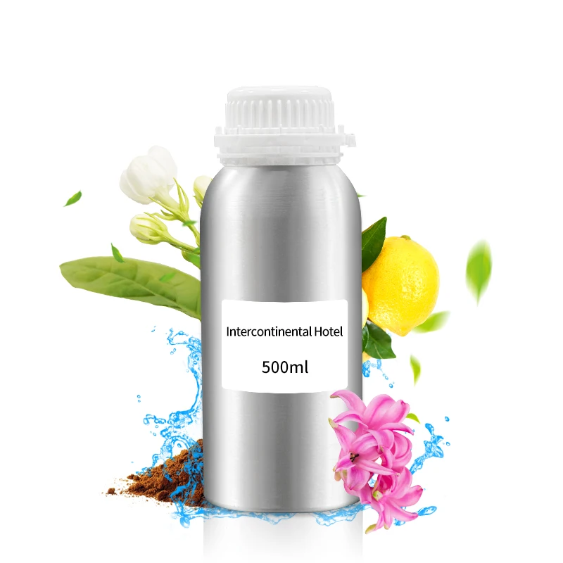OEM Natural Therapeutic Grade Hotel Scent Fragrance Essential Oil My Way Pure Essential Oil Aromatherapy Oil