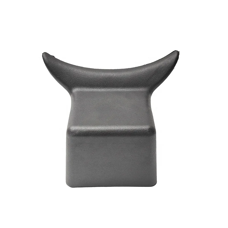 QCP-X48 Salon Chair Shampoo Bowl Sink Basin Neck Pillow Cushion Soft Silicone Hairdressing Hair Washing Neck Rest