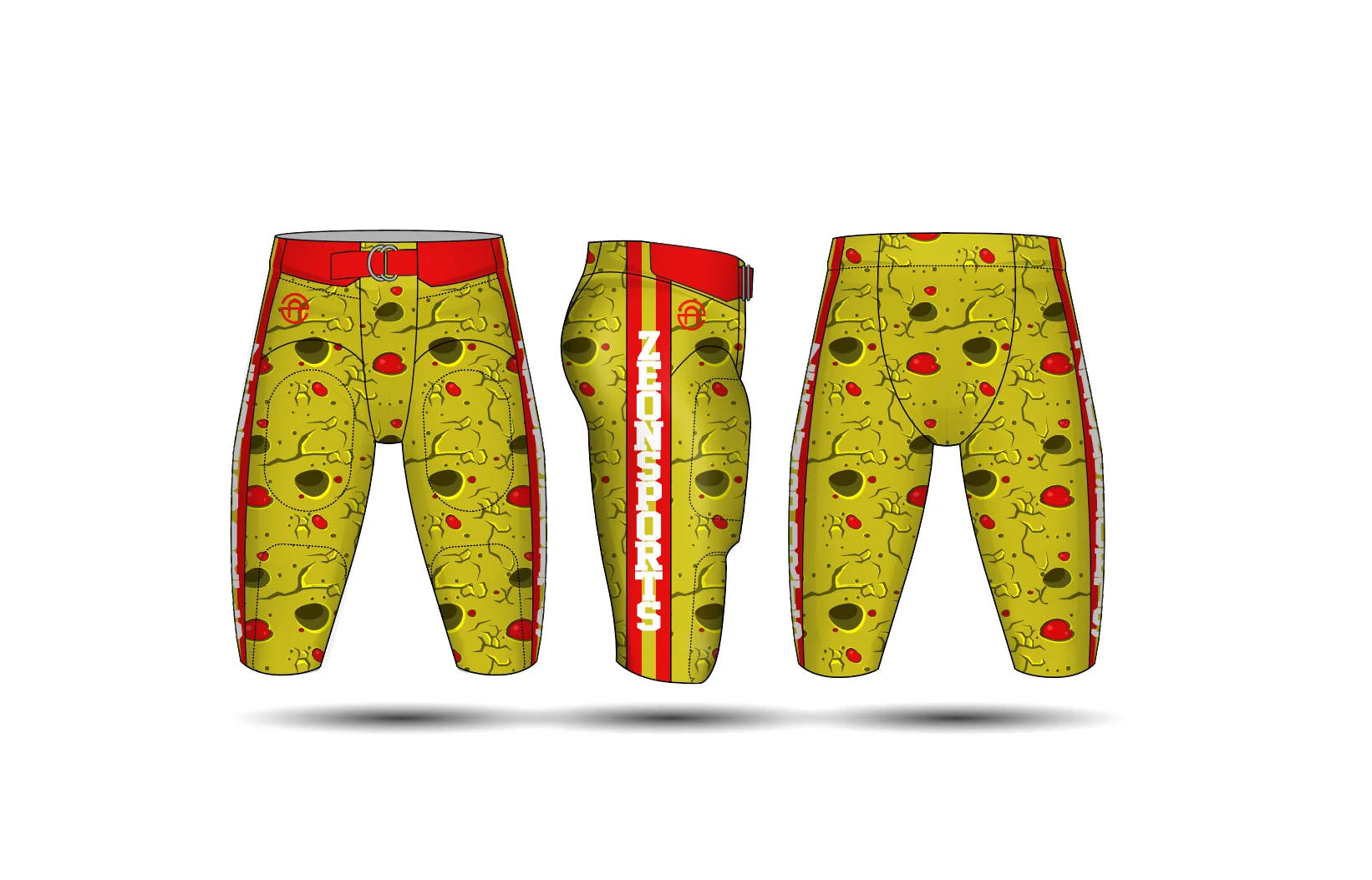 Оптовая продажа Молодежные футбольные комплекты Джерси индивидуальная Полная Сублимационная Американская Футбольная форма