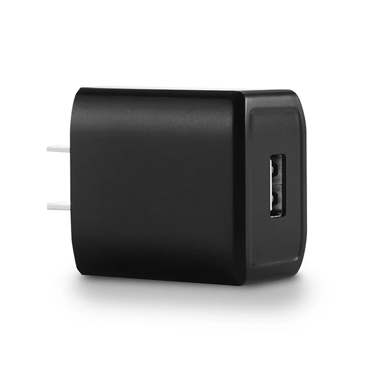 Новый продукт идеи электронные аксессуары 1 один порт настенное зарядное устройство адаптер для iphone и телефона android