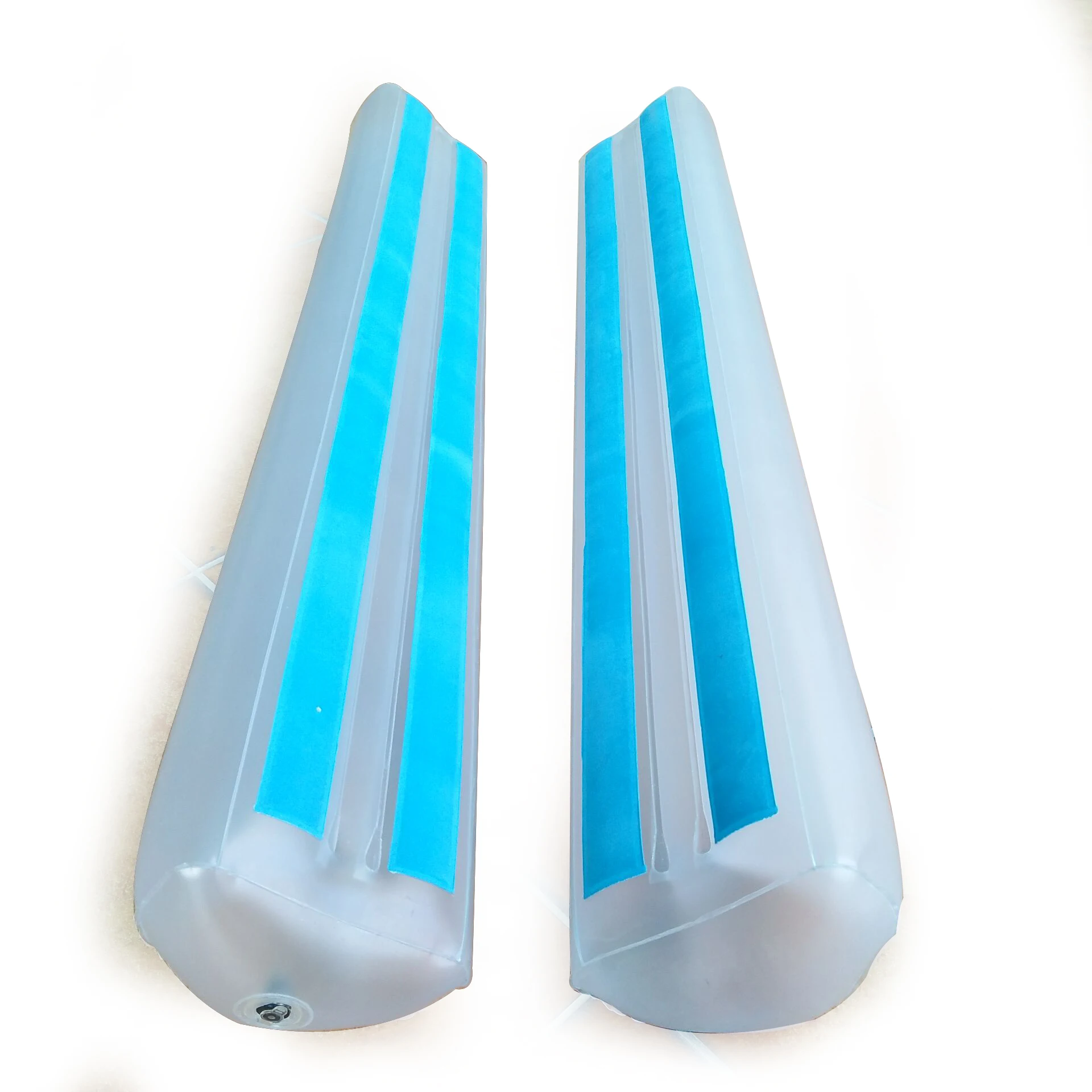 Bed Rails Bumpers Toddlers PVC Non-Slip Bed Guardrails Inflatable Baby Safety Bed Rail Great for Home Hotel Travel