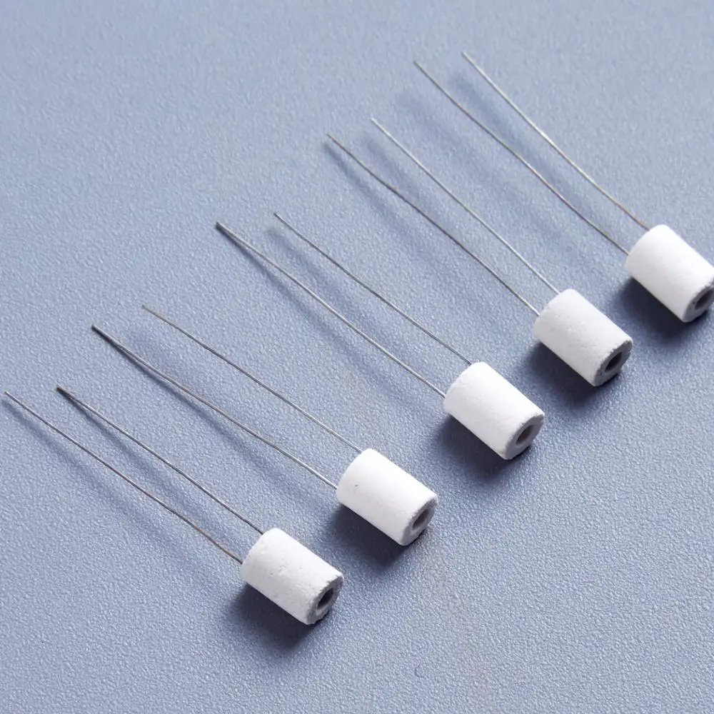 MCH Moxibustion 24MM Size Alumina Ceramic Heater for Medical Machine