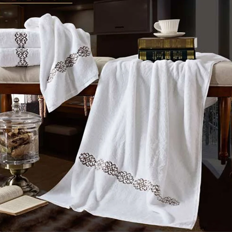 Large towel bathroom fast dryer hotel family beach sets hand towels bath towel