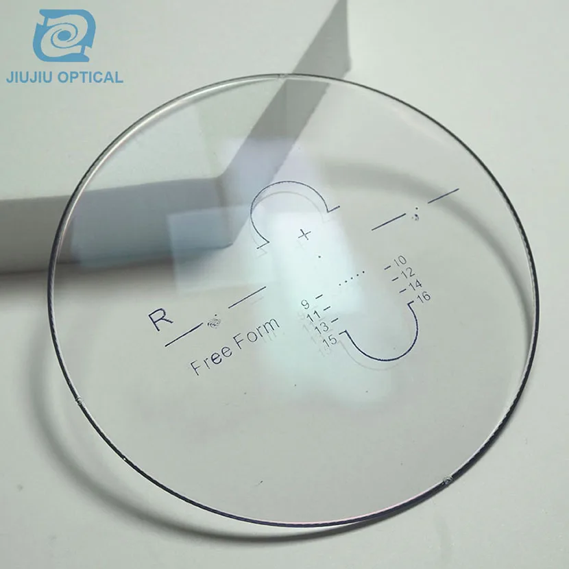 RX лабораторный сервис 1 56 фотохромные синие очки IOT ALPHA H45 прогрессивные Оптические Линзы для очков