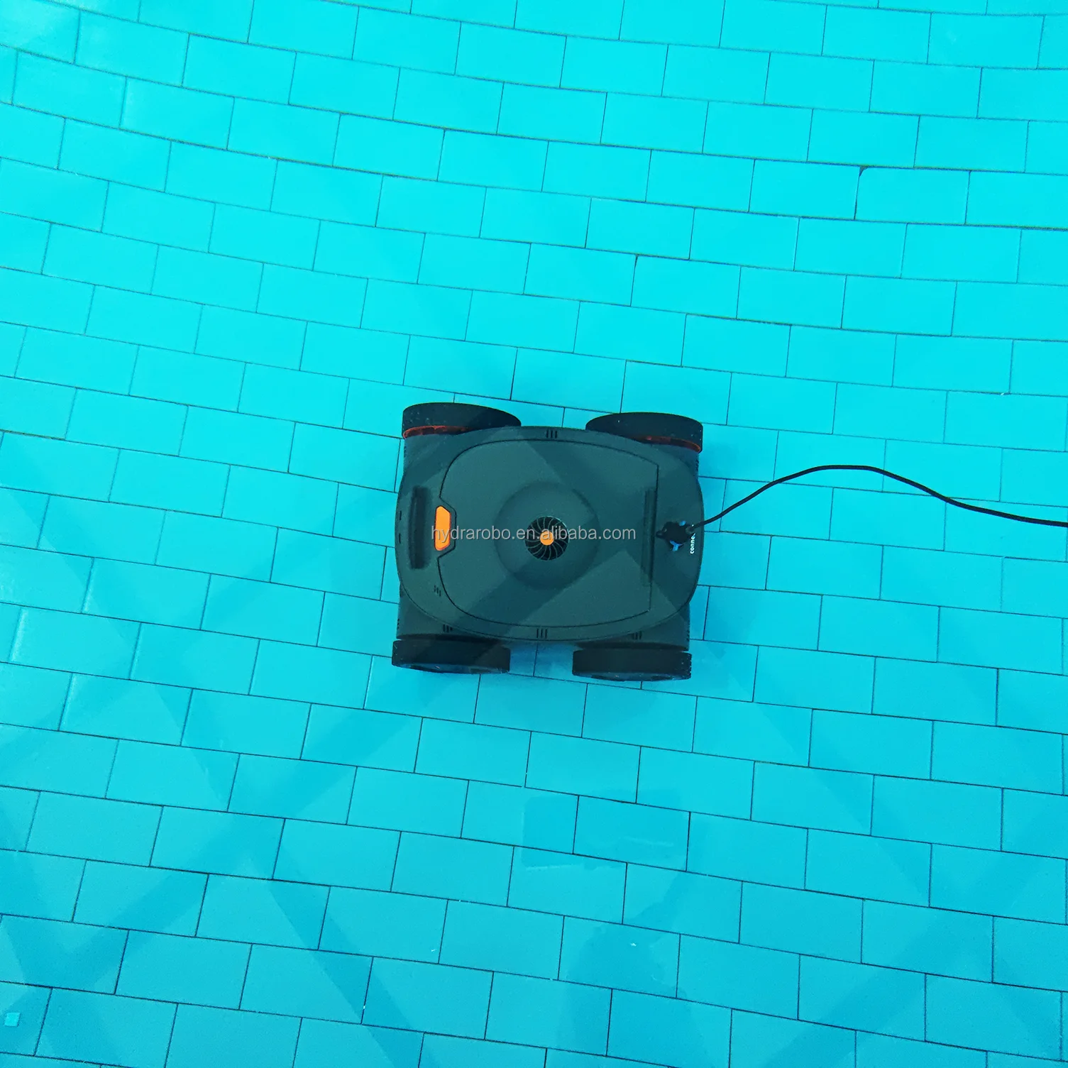 Purily cordless swimming pool robot vacuum cleaner pool cleaning robotic vacuum accessories for swimming pools with App