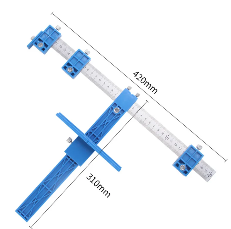 Richoice Handle locator Wood working handle positioning