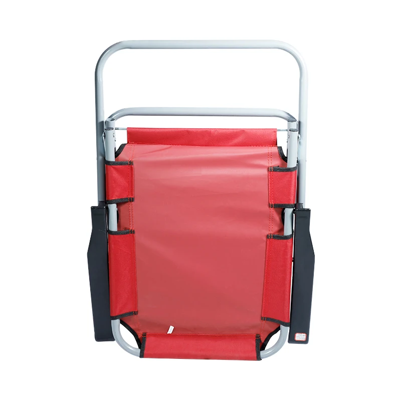 2021 Outdoor Camping Chair Oxford Cloth Portable Folding Seat For Fishing Festival Picnic