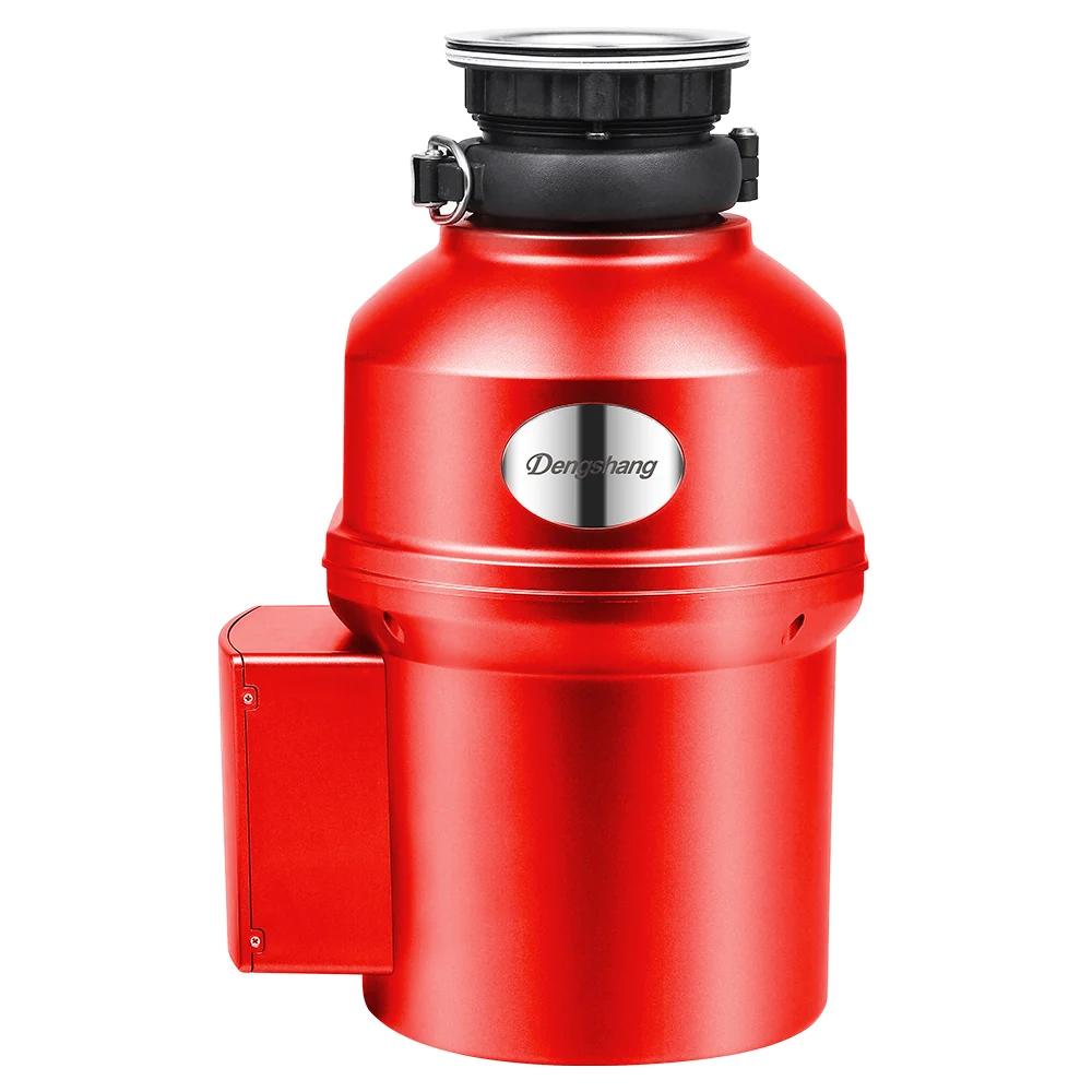 Dengshang Low Prices 500kg food waste composting machine food waste composting machine recycle