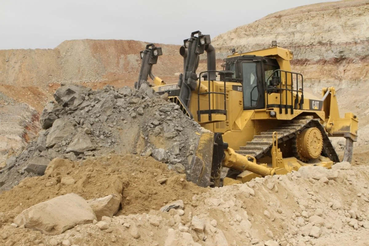High Quality Good Condition CAT D11T/D11T CD Used Dozer Bulldozer 20 Ton 200 HP Caterpillar Crawler Dozers Bulldozers For Sale