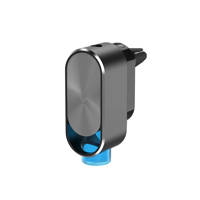 USB Smart Ultrasonic Car Oil Diffuser Waterless Portable Aroma Diffuser with Automatic Activation 1 Year Warranty