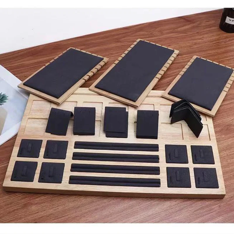 display bracelet necklace jewelry storage display stand design