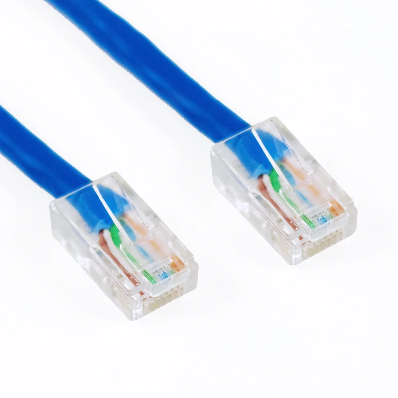 Good Quality Utp Rj45 Connector Rj 45 D Link Roll Ftp Coiling Machine Cat 6 Outdoor Cable Cat6 Network Cable 100%bare Copper