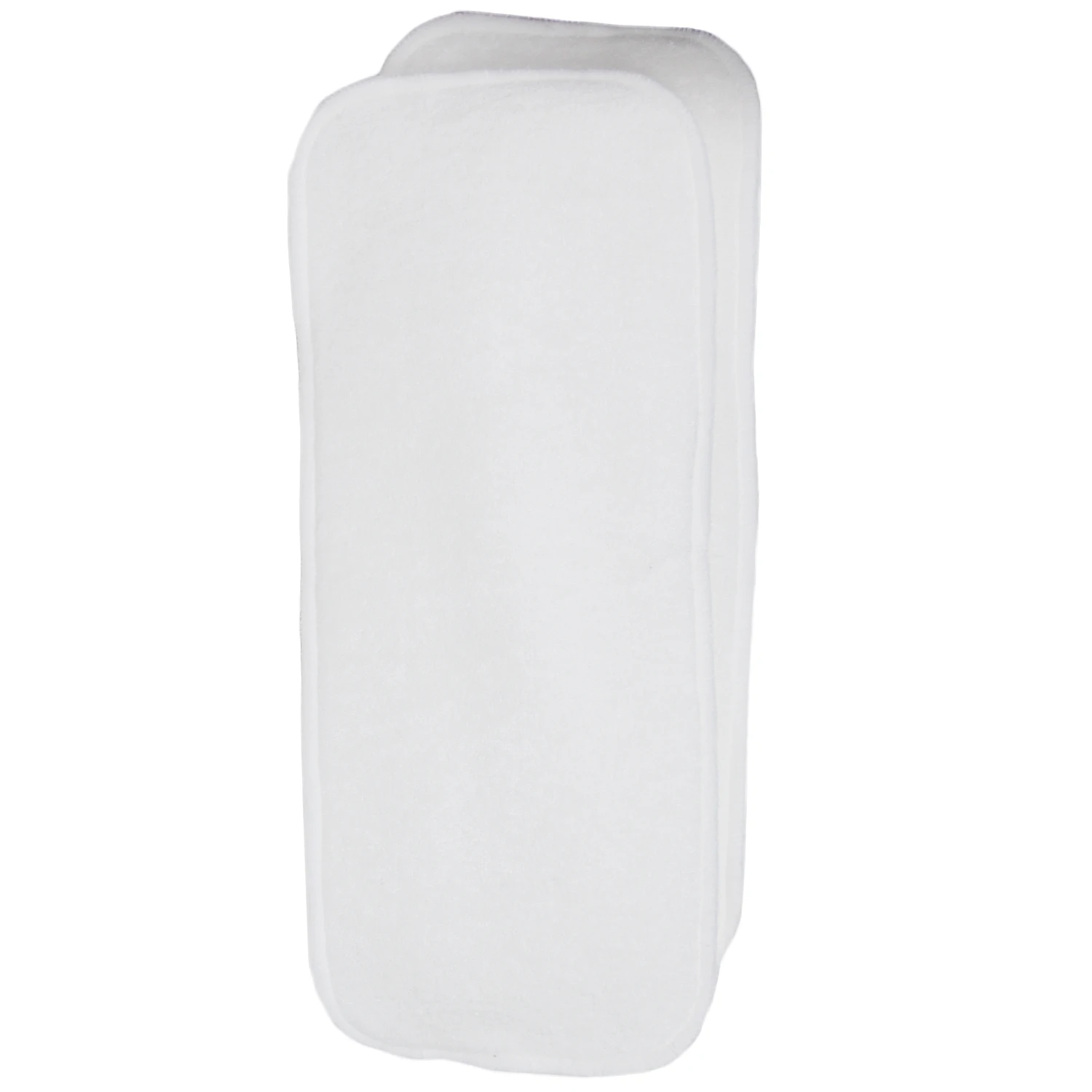 Naturally Premium Quality Soft Bamboo Insert Diaper Bamboo Booster Trifold Insert