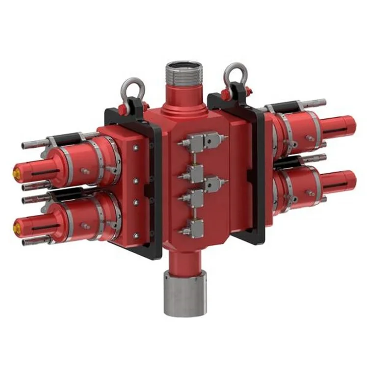 Single Valve Ram BOP Manual Hydraulic Wireline Valve Slickline Bop Wireline PCE