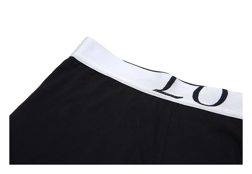 
Promotional Various Boxer Shorts Sports Breathable Men Underwear Cotton 