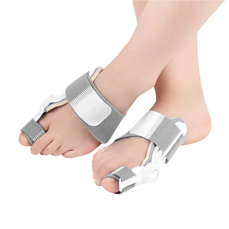 S-King Man And Women Day Night Bunion Corrector Hallux Valgus Bunion Splint Toe Separator Thumb Adjuster