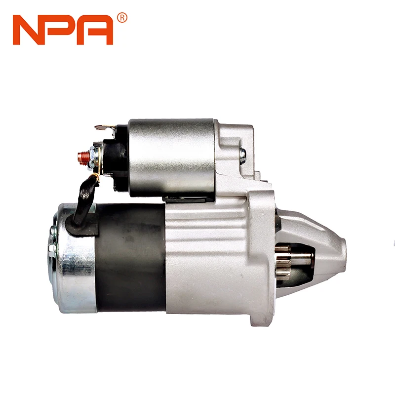 New Low Good Prices 12V M0T80381 FP1318400 FP3418400 M000T80381 F7RU11000AA 17765N Auto Starter For MAZDA