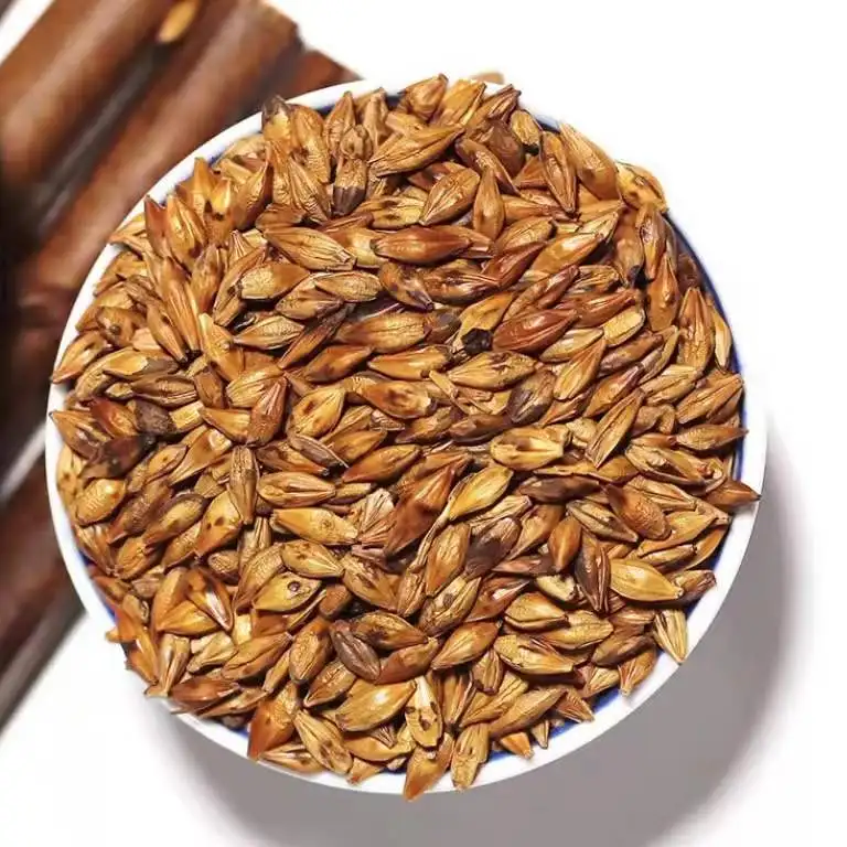 Healthy bulk roasted barley grain tea Organic beverage barley tea