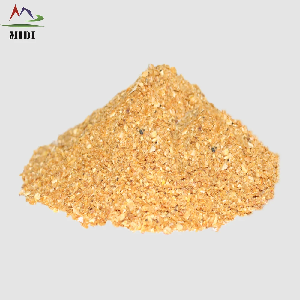 Feed Additive Corn DDGS 26%  Grain for Nutrition All Animal Species Packaged Bags